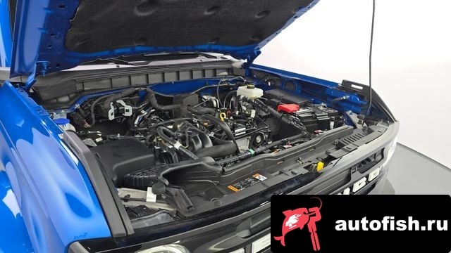 Ford Bronco Bronco 6th Generation 2024 года - похожие автомобили