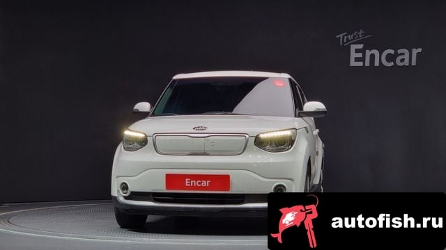 Kia Soul Sawul EV 2018 года - вид 3