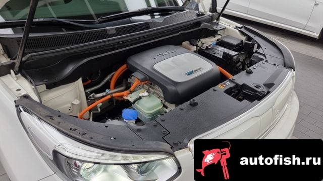 Kia Soul Sawul EV 2018 года - вид 6
