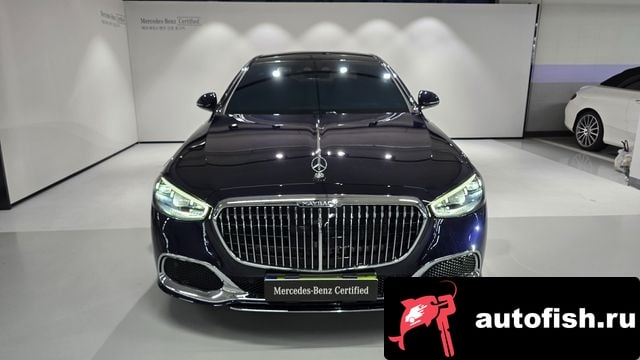 Mercedes-Benz S-Class S-Class W223 2024 года - вид 2