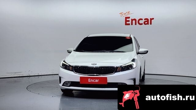 Kia K3 The New K3 2018 года - вид 3