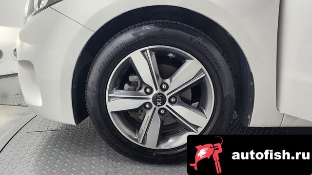 Kia K3 The New K3 2018 года - вид 5