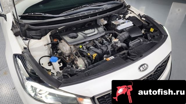 Kia K3 The New K3 2018 года - вид 6