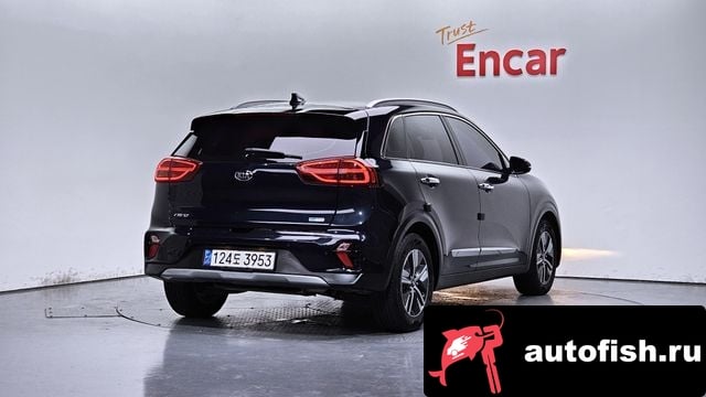 Kia Niro The New Niro 2019 года - вид 2
