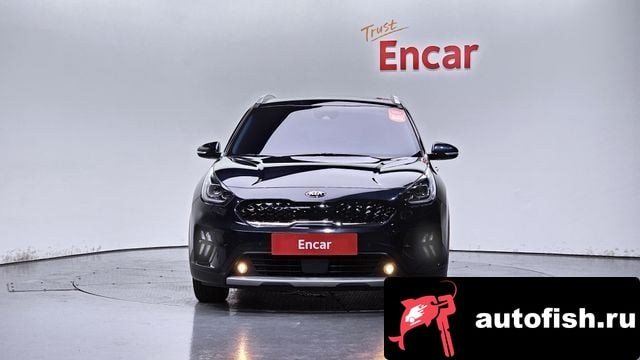 Kia Niro The New Niro 2019 года - похожие автомобили