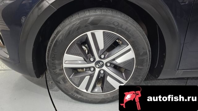 Kia Niro The New Niro 2019 года - вид 5