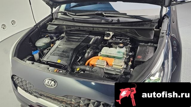 Kia Niro The New Niro 2019 года - вид 6