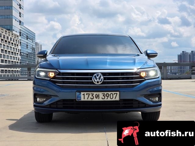 Volkswagen Jetta 7th Generation of Zeta 2020 года - вид 5