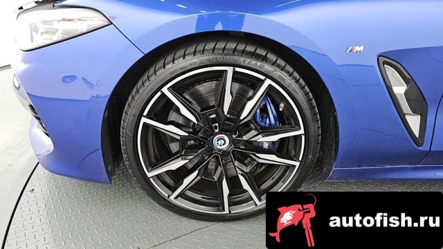 BMW 8-Series 8 Series (G15) 2022 года - вид 5