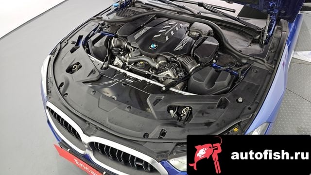 BMW 8-Series 8 Series (G15) 2022 года - вид 6