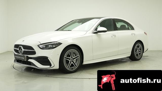 Mercedes-Benz C-Class C-Class W206 2025 года - вид 1