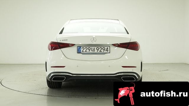 Mercedes-Benz C-Class C-Class W206 2025 года - вид 4