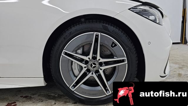 Mercedes-Benz C-Class C-Class W206 2025 года - вид 5