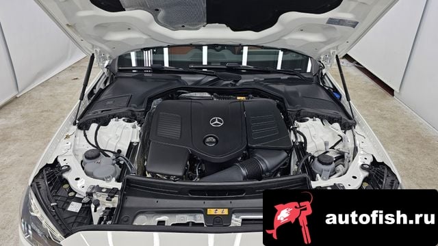 Mercedes-Benz C-Class C-Class W206 2025 года - вид 6