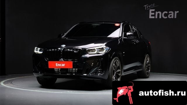 BMW X4 X4 (G02) 2024 года - вид 1
