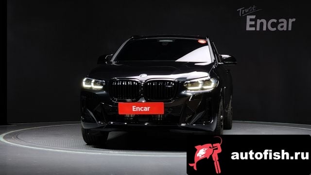 BMW X4 X4 (G02) 2024 года - вид 3