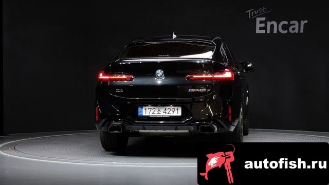 BMW X4 X4 (G02) 2024 года - вид 4