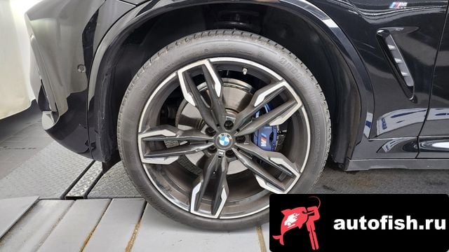 BMW X4 X4 (G02) 2024 года - вид 5