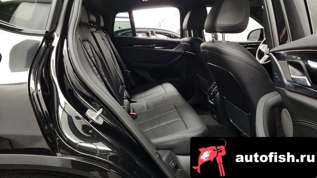 BMW X4 X4 (G02) 2024 года - похожие автомобили