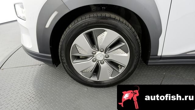 Hyundai Kona Kona Electric 2019 года - вид 5