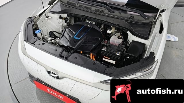 Hyundai Kona Kona Electric 2019 года - вид 6