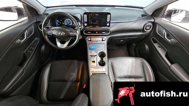 Hyundai Kona Kona Electric 2019 года - похожие автомобили