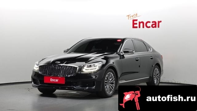 Kia K9 More K9 2020 года - вид 1