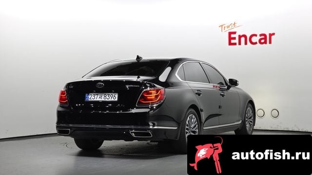 Kia K9 More K9 2020 года - вид 2