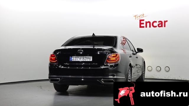 Kia K9 More K9 2020 года - вид 4