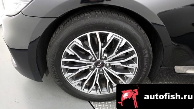 Kia K9 More K9 2020 года - вид 5