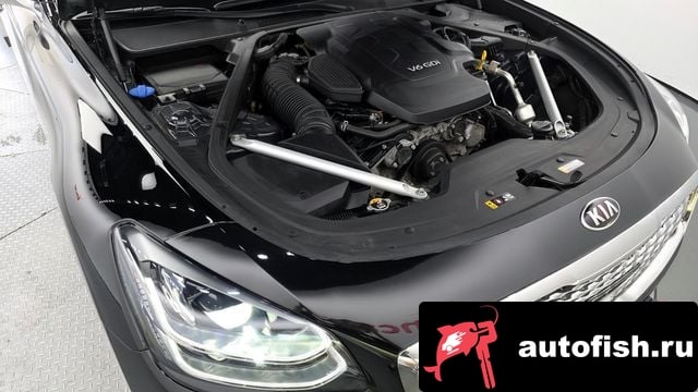 Kia K9 More K9 2020 года - вид 6