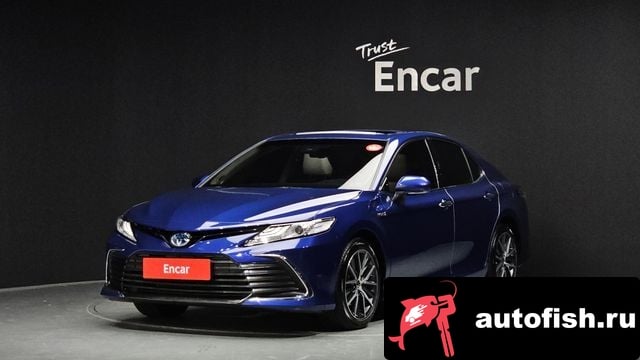 Toyota Camry Camry (XV70) 2024 года - вид 1