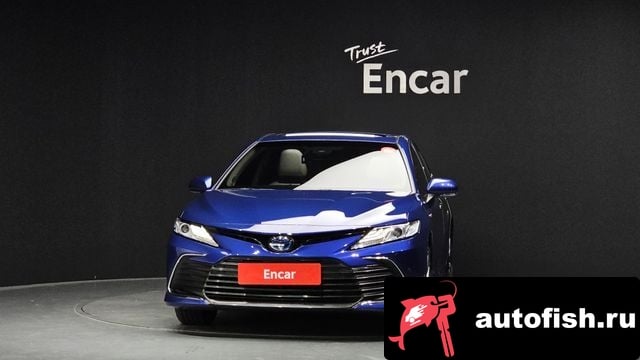 Toyota Camry Camry (XV70) 2024 года - вид 3