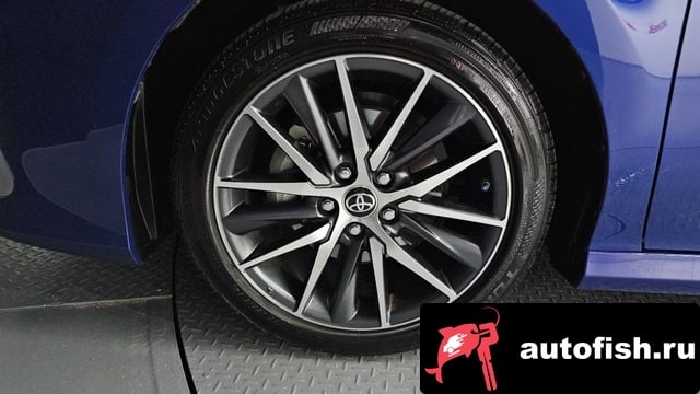 Toyota Camry Camry (XV70) 2024 года - вид 5
