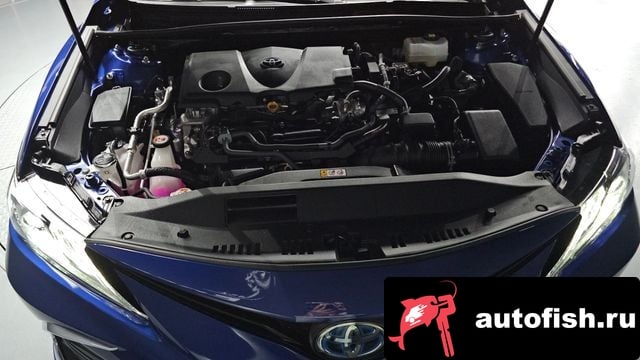 Toyota Camry Camry (XV70) 2024 года - похожие автомобили
