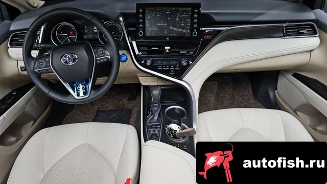 Toyota Camry Camry (XV70) 2024 года - вид 7
