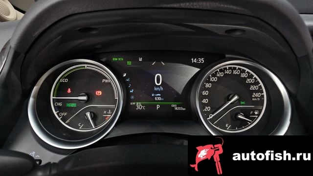 Toyota Camry Camry (XV70) 2024 года - вид 8