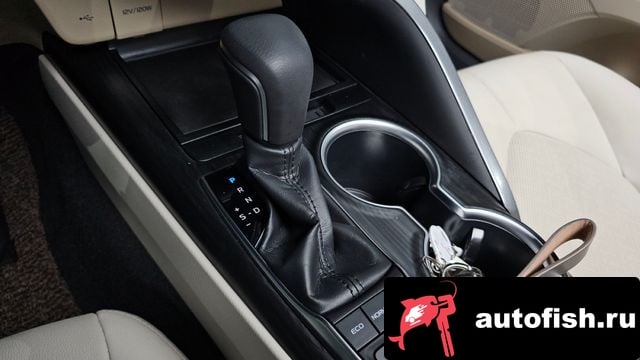 Toyota Camry Camry (XV70) 2024 года - вид 9