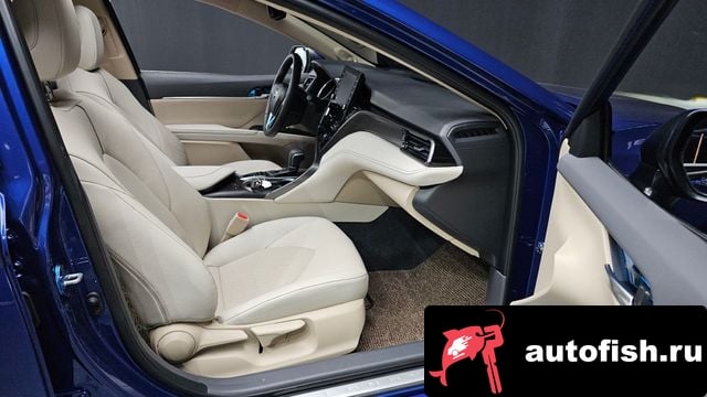 Toyota Camry Camry (XV70) 2024 года - вид 10