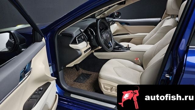 Toyota Camry Camry (XV70) 2024 года - вид 12