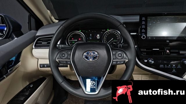 Toyota Camry Camry (XV70) 2024 года - вид 13