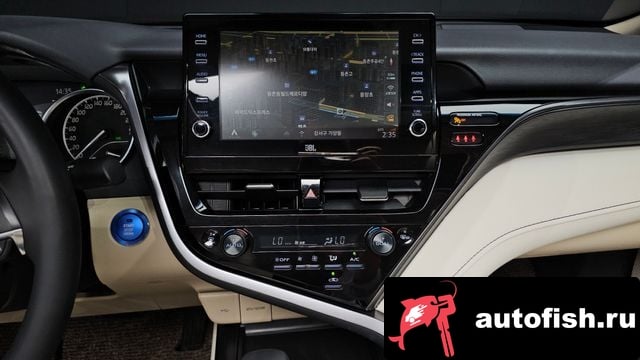 Toyota Camry Camry (XV70) 2024 года - вид 14
