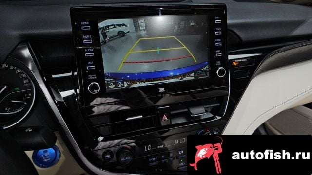 Toyota Camry Camry (XV70) 2024 года - вид 15