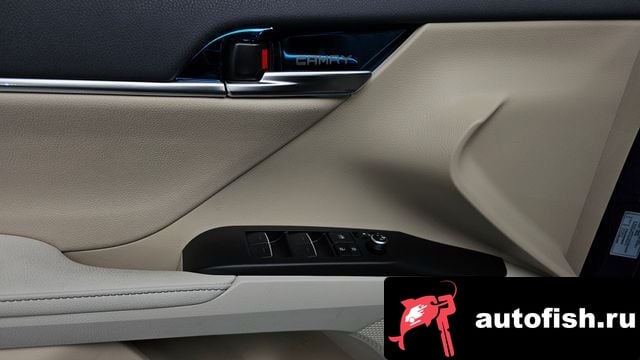 Toyota Camry Camry (XV70) 2024 года - вид 17