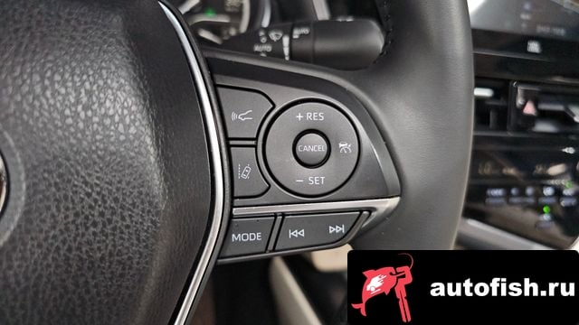 Toyota Camry Camry (XV70) 2024 года - вид 18