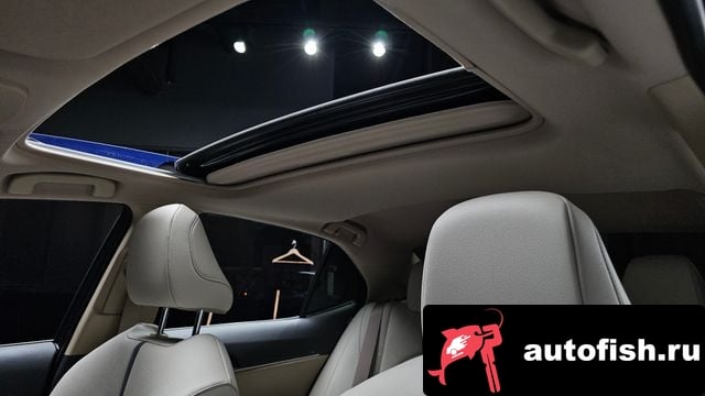 Toyota Camry Camry (XV70) 2024 года - вид 19