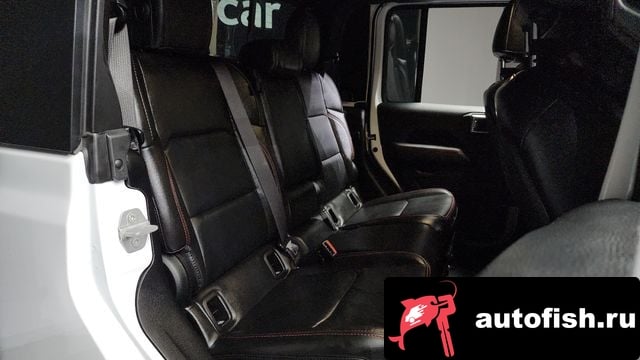 Jeep Gladiator Gladiator (JT) 2021 года - похожие автомобили