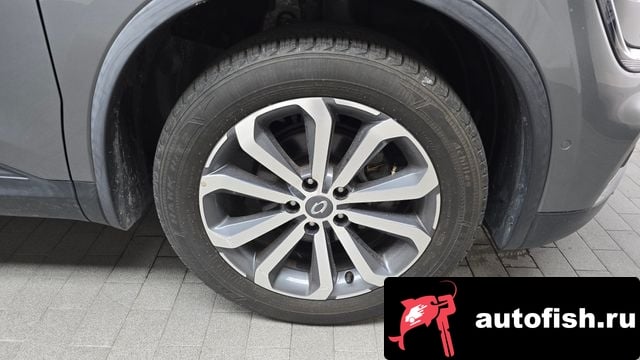 Renault Korea (Samsung) QM6 The New QM6 2020 года - вид 5