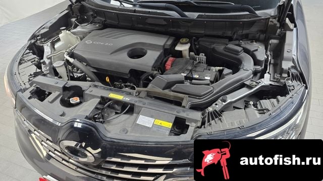 Renault Korea (Samsung) QM6 The New QM6 2020 года - вид 6