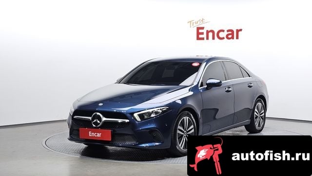 Mercedes-Benz A-Class A-Class W177 2021 года - вид 1
